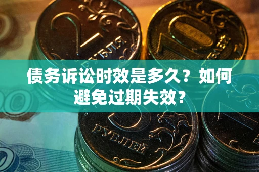 济南债务诉讼时效是多久？如何避免过期失效？