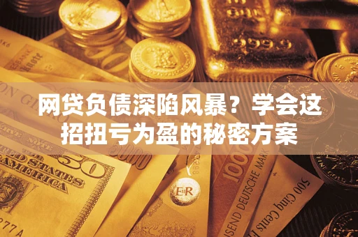 济南网贷负债深陷风暴？学会这招扭亏为盈的秘密方案